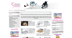 Desktop Screenshot of boutique-hado.fr